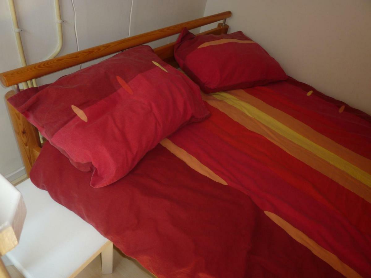 Vakantiehuisgalamadammen Met Ligplaats Boot Koudum Exterior photo