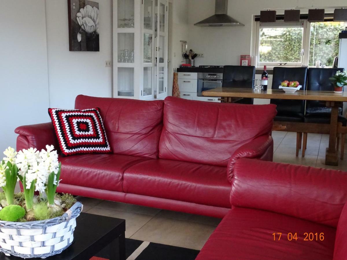 Vakantiehuisgalamadammen Met Ligplaats Boot Koudum Exterior photo