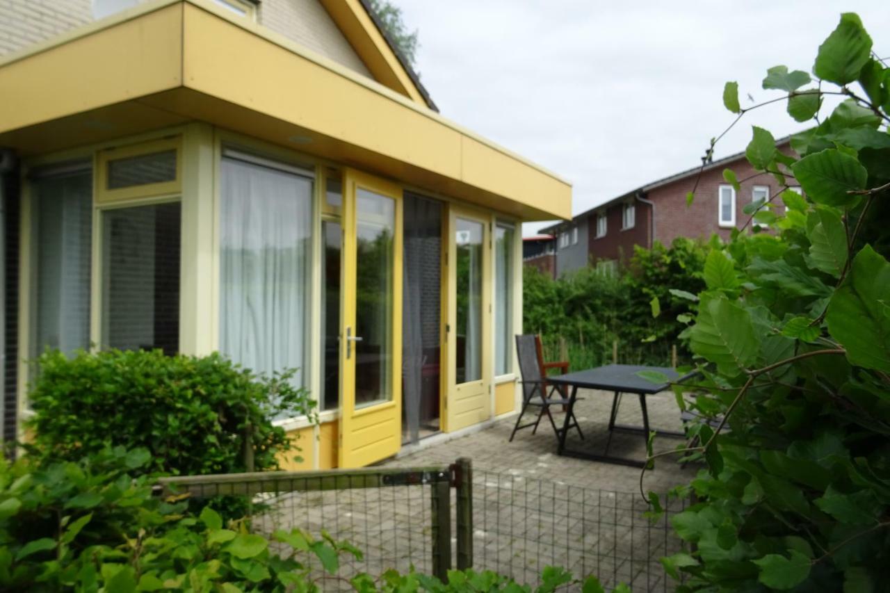 Vakantiehuisgalamadammen Met Ligplaats Boot Koudum Exterior photo