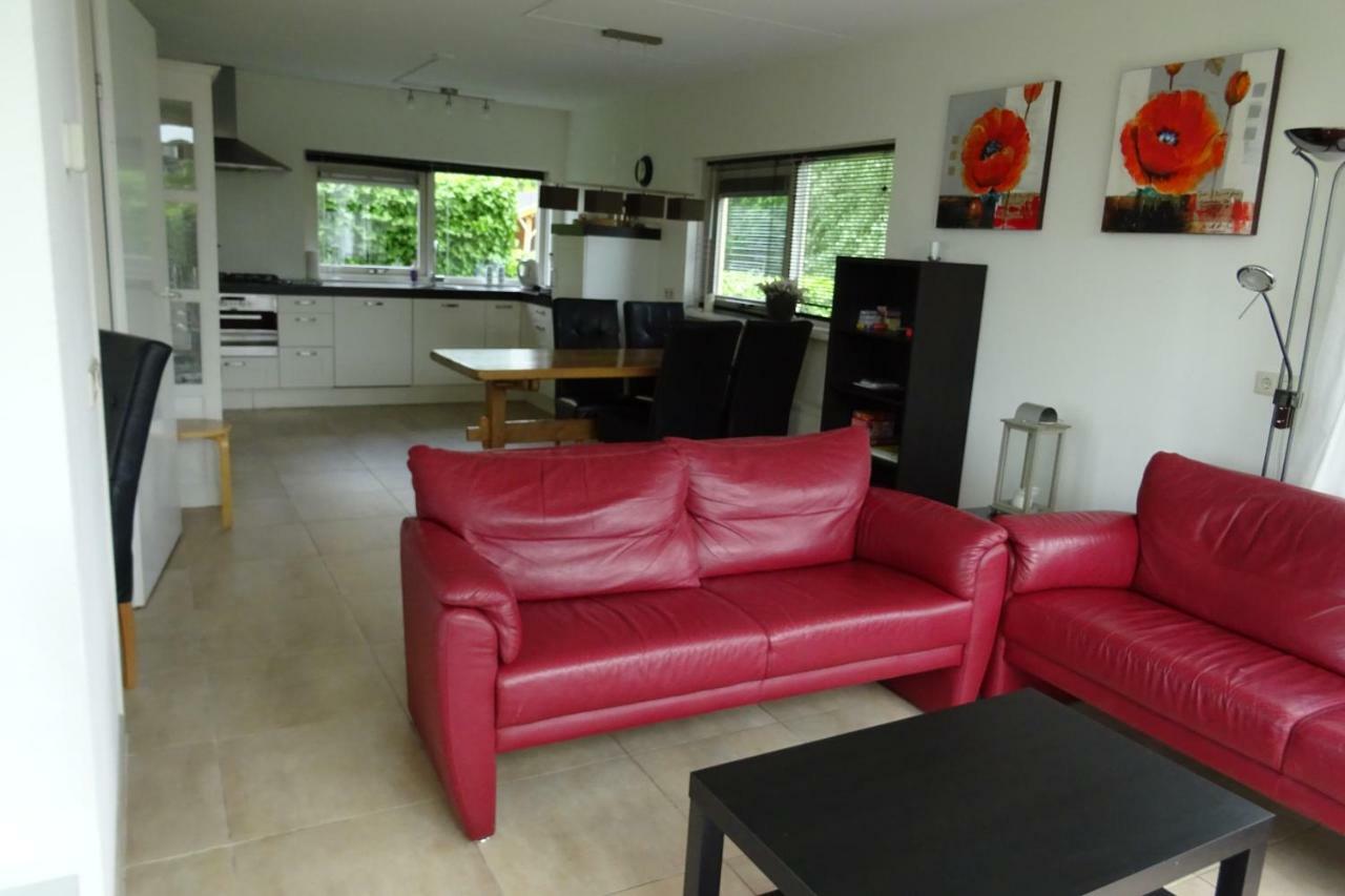 Vakantiehuisgalamadammen Met Ligplaats Boot Koudum Exterior photo