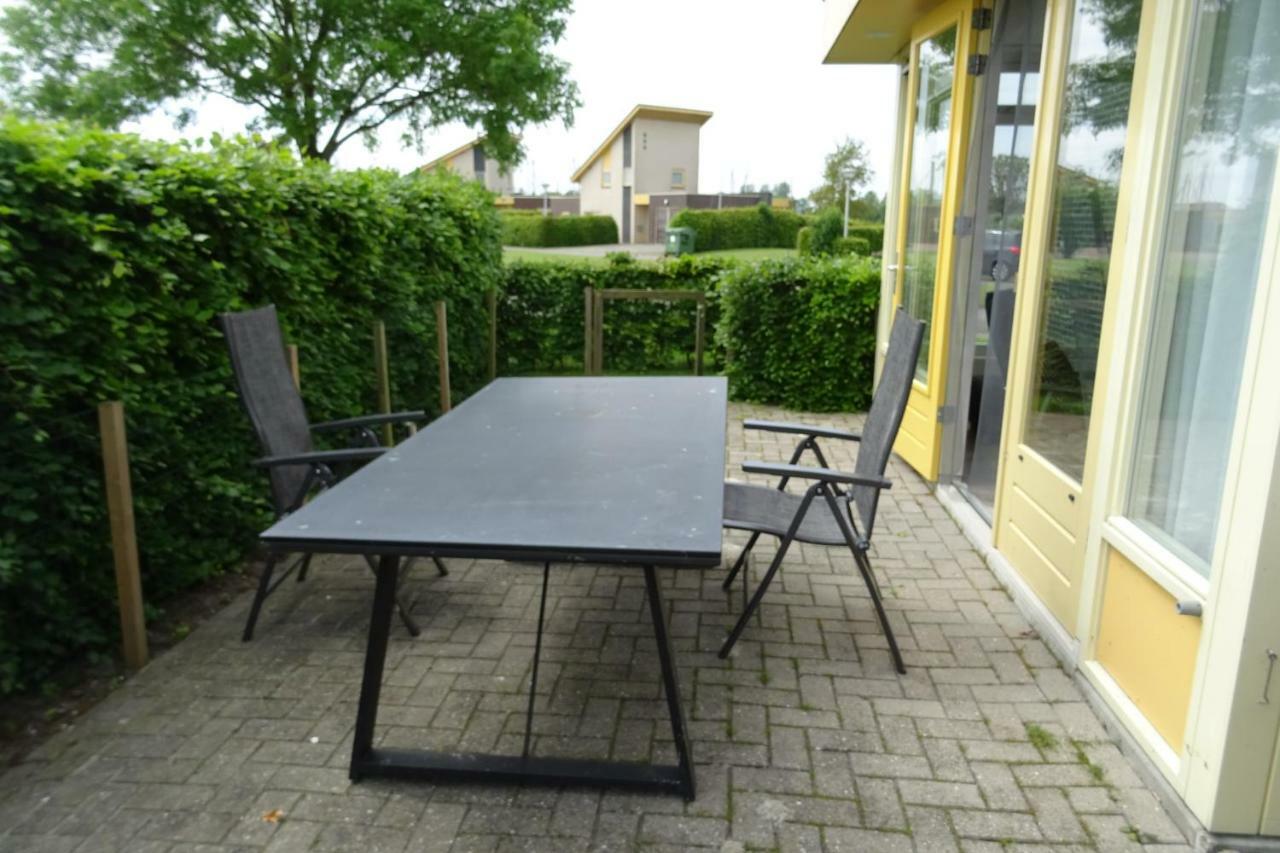 Vakantiehuisgalamadammen Met Ligplaats Boot Koudum Exterior photo