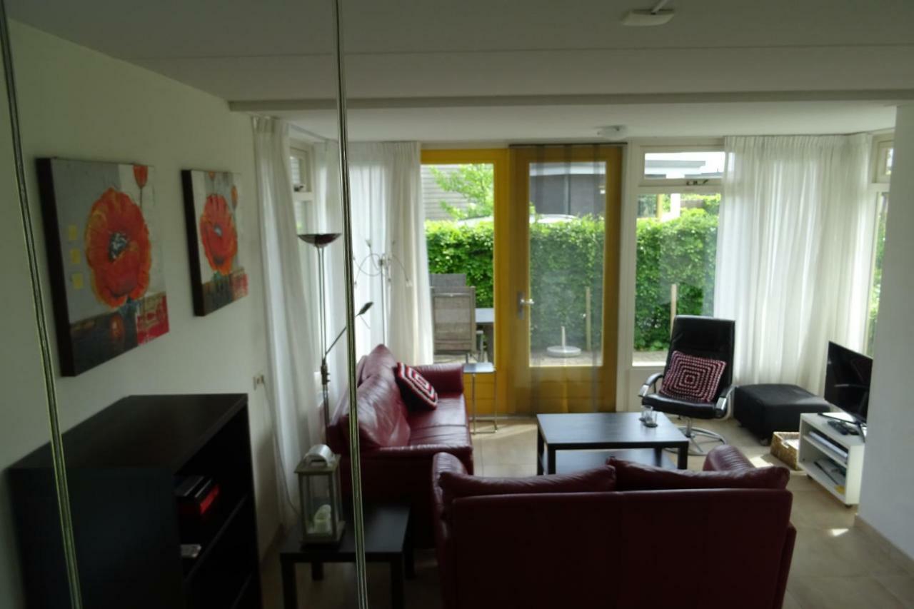 Vakantiehuisgalamadammen Met Ligplaats Boot Koudum Exterior photo