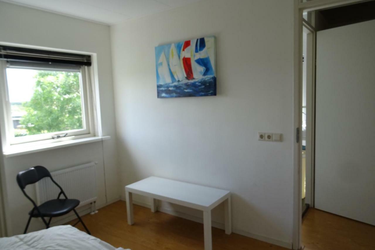 Vakantiehuisgalamadammen Met Ligplaats Boot Koudum Exterior photo